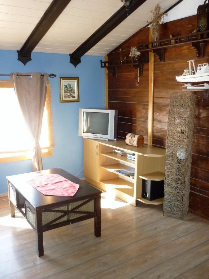 Apartmani Andrija Jezera Exteriör bild