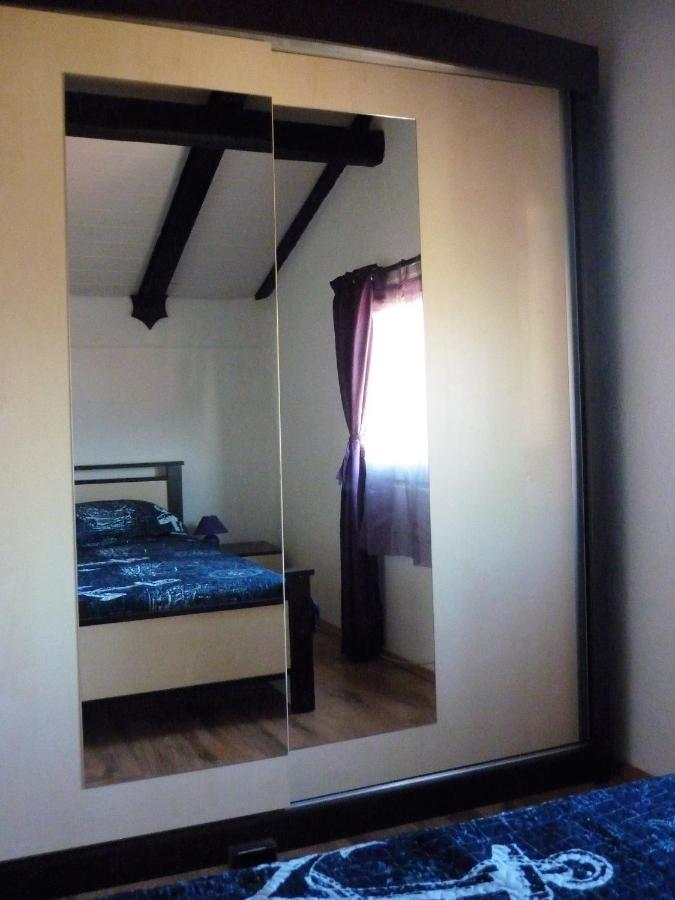 Apartmani Andrija Jezera Exteriör bild
