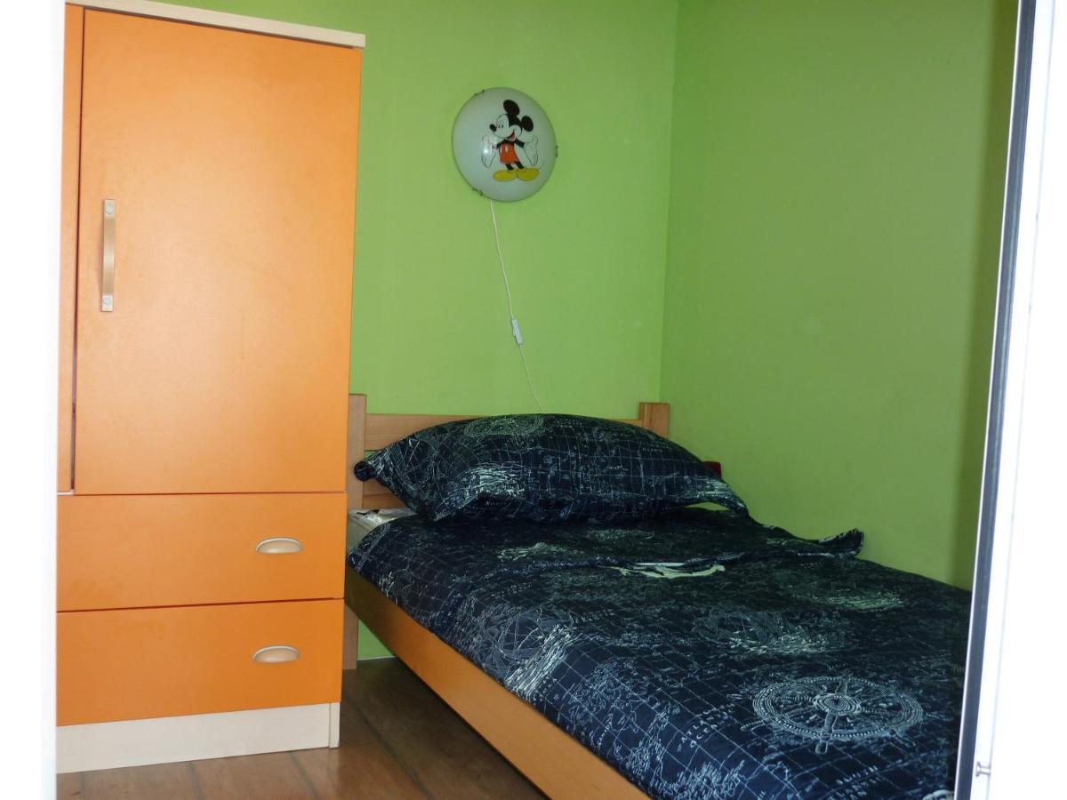 Apartmani Andrija Jezera Exteriör bild