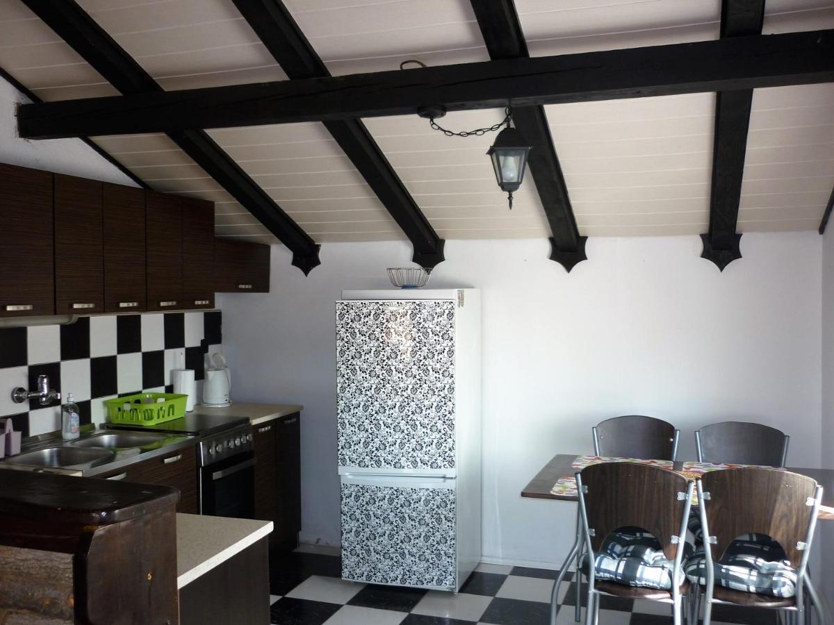 Apartmani Andrija Jezera Exteriör bild