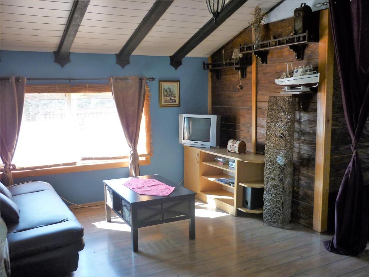 Apartmani Andrija Jezera Exteriör bild
